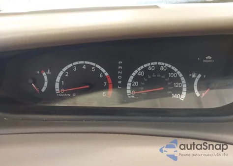 2000 Toyota Avalon Xls из США, поврежденный, VIN 4T1BF28B0YU088671